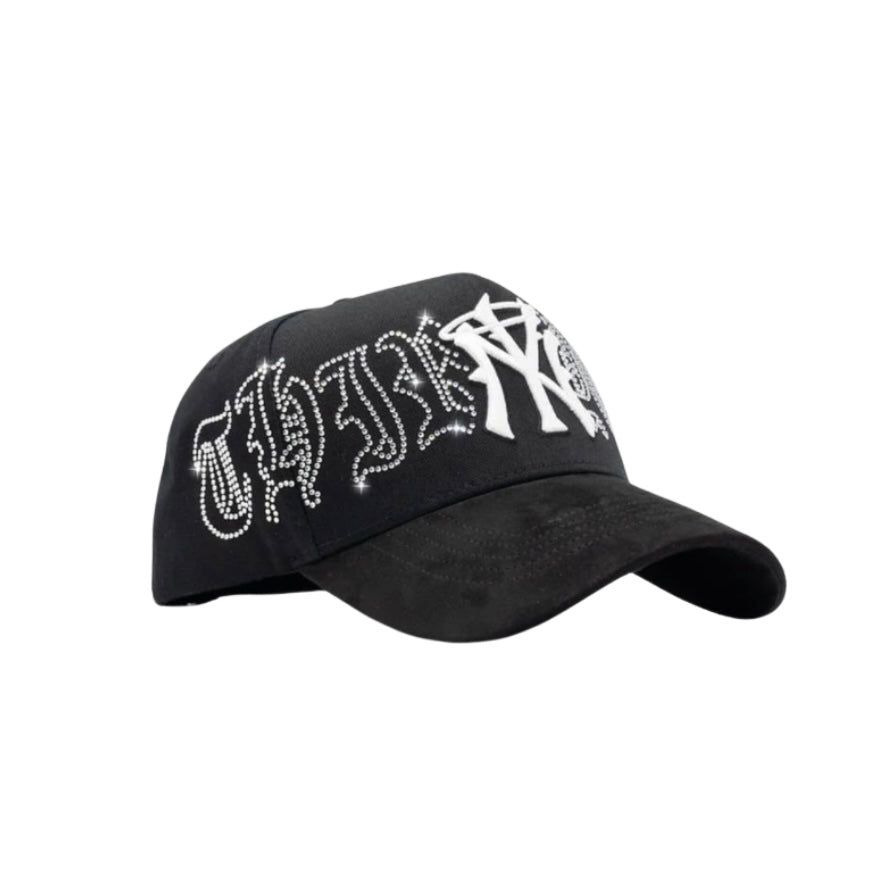 31 HATS-NY CRYSRALS