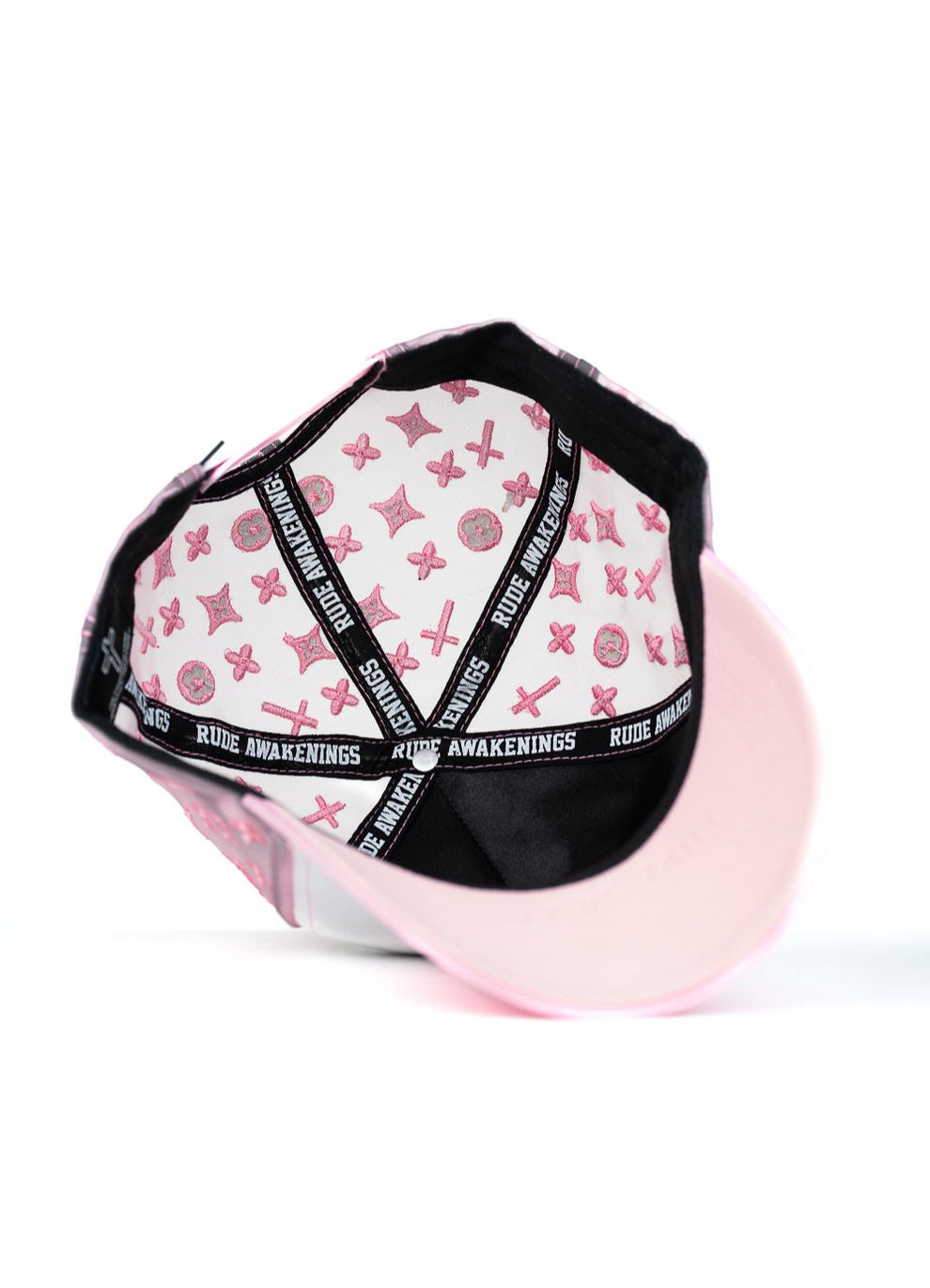 RUDE AWAKENINGS-LALALA PINK OG