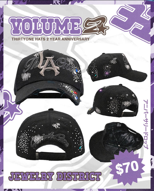 31 HATS ANIVERSARIO PREVENTA