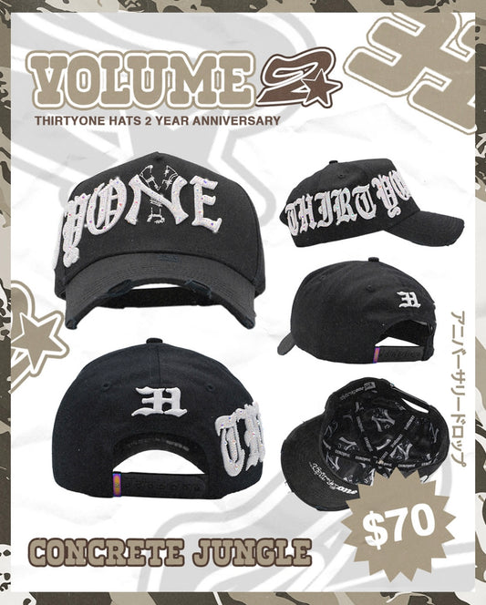 31 HATS ANIVERSARIO PREVENTA