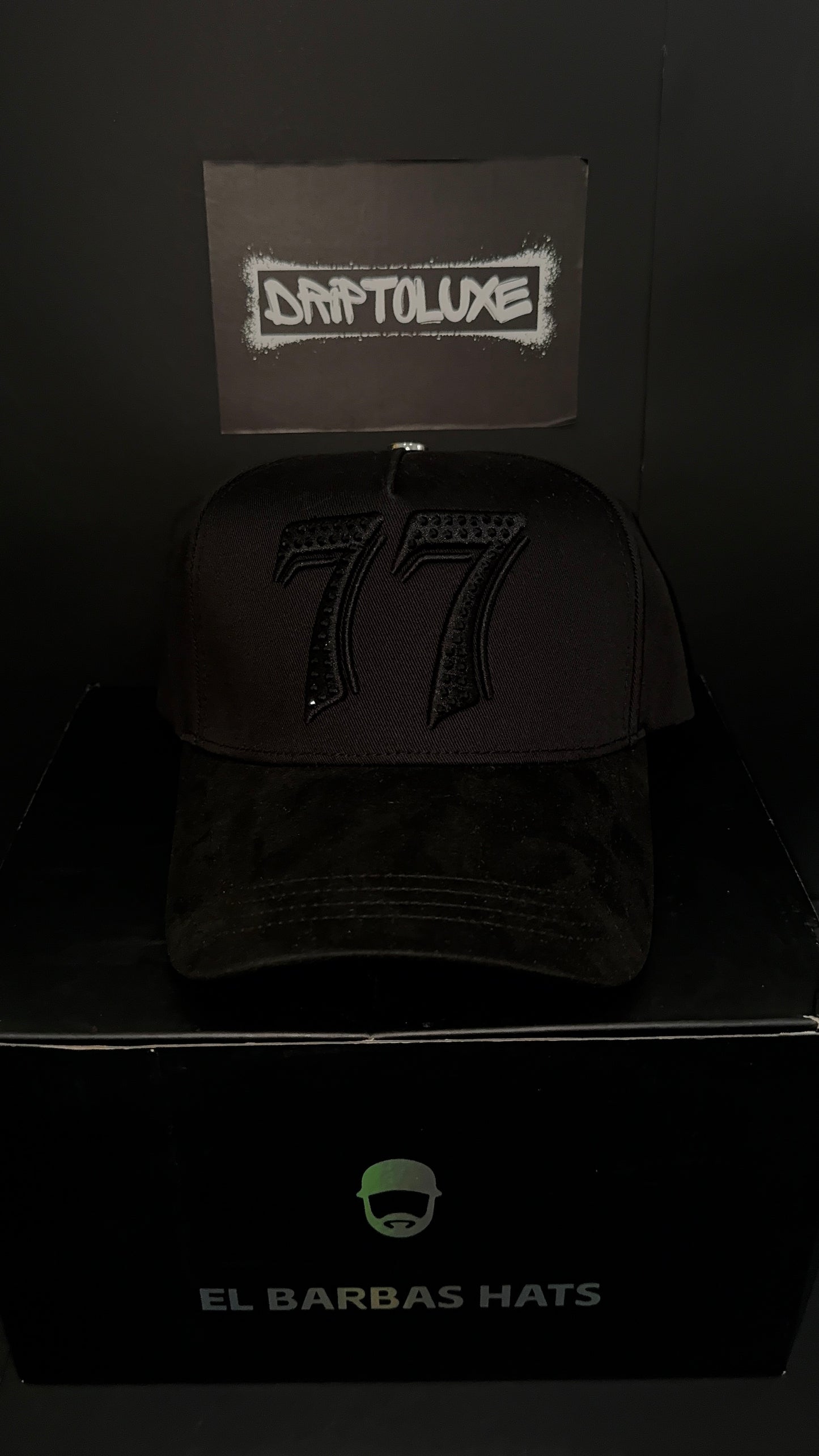 BARBAS HATS 77
