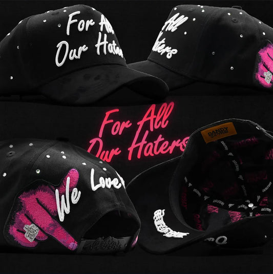 Dandy Hats x Tombochio