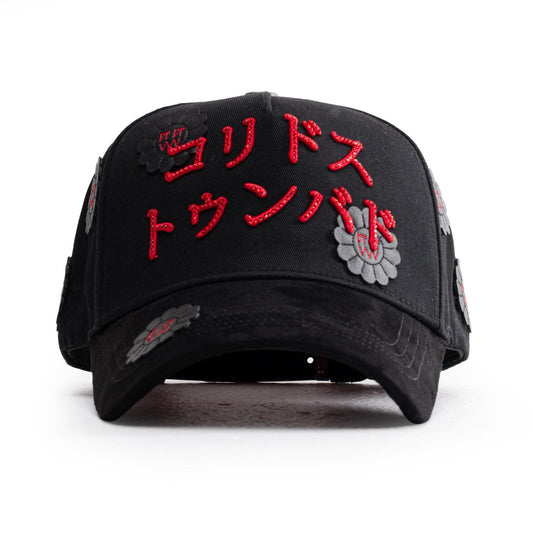 Barbas hats x Ct murakami full set