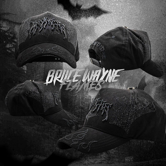 Anymore - BRUCE WAYNE FLAMES