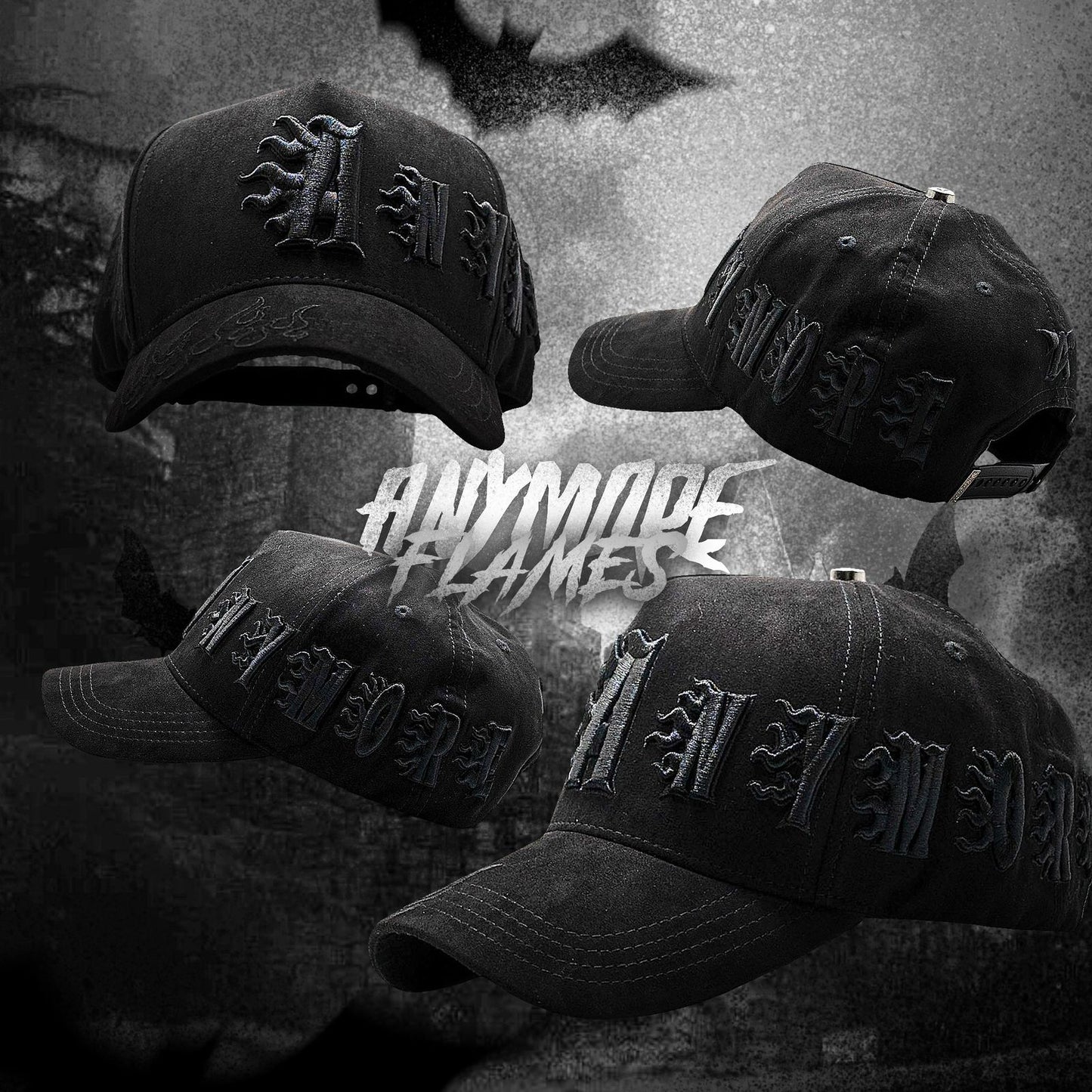 Anymore - FLAMES