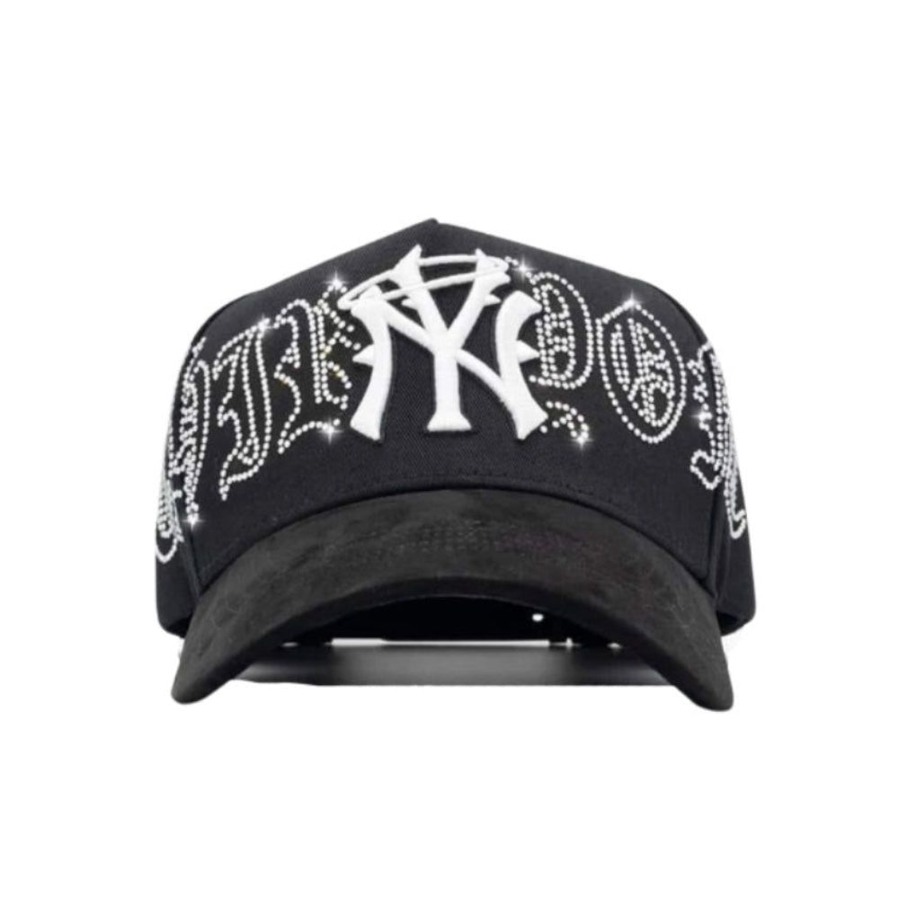 31 HATS-NY CRYSRALS