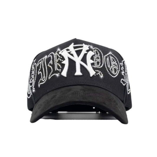 31 HATS-NY CRYSRALS