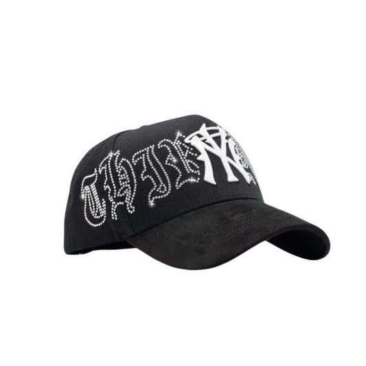31 HATS-NY CRYSRALS