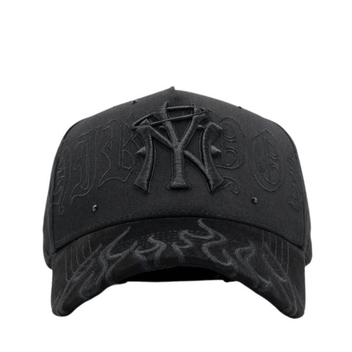 31 HATS-NY FLAMES OG