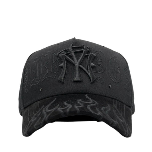 31 HATS-NY FLAMES OG