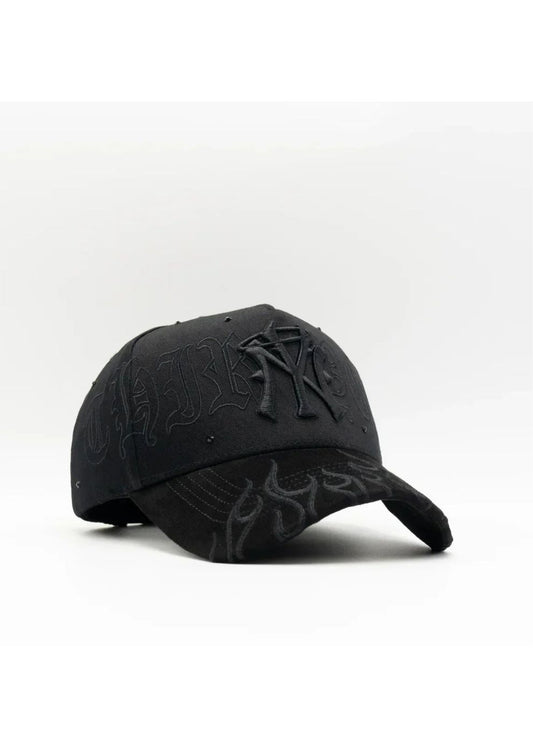 31 HATS-NY FLAMES OG