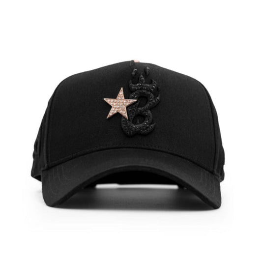 BARBAS HATS-B STAR OG