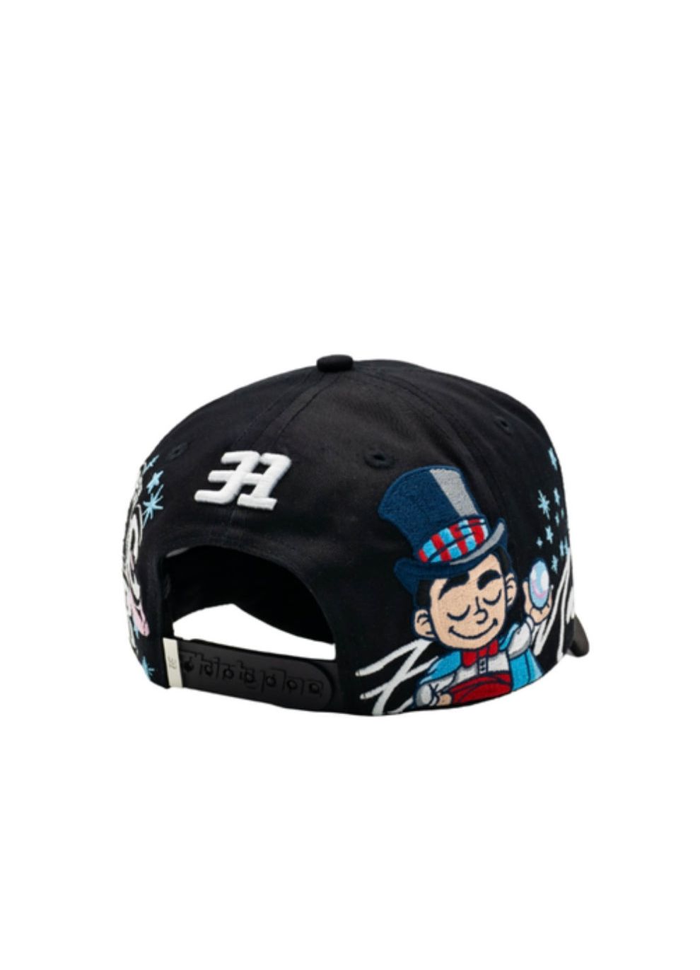 31 HATS- EL MAGO AZUL OG
