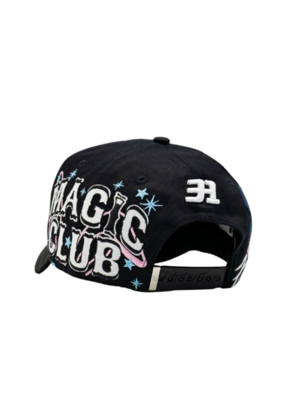 31 HATS- EL MAGO AZUL OG
