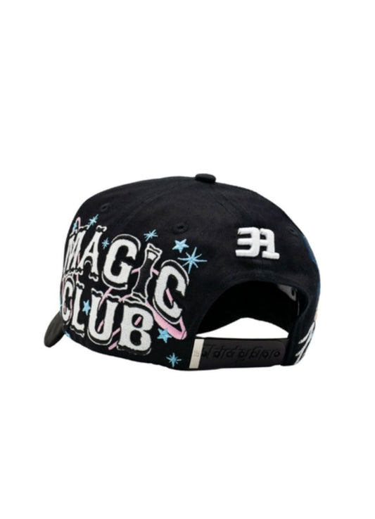 31 HATS- EL MAGO AZUL OG
