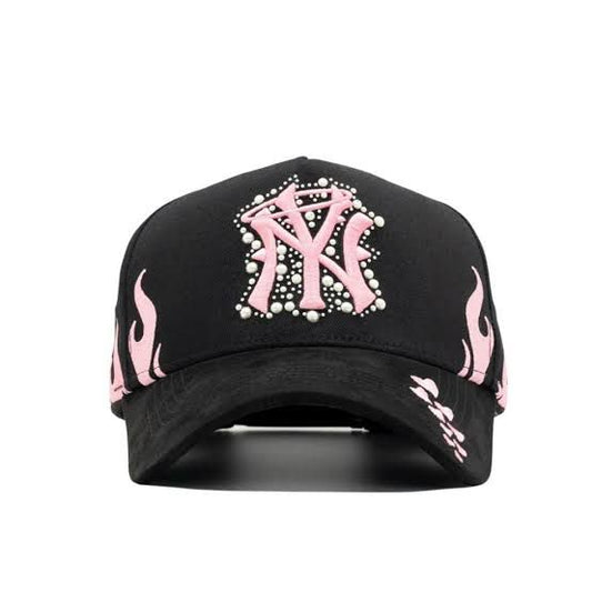 31 HATS-NY PEARLS
