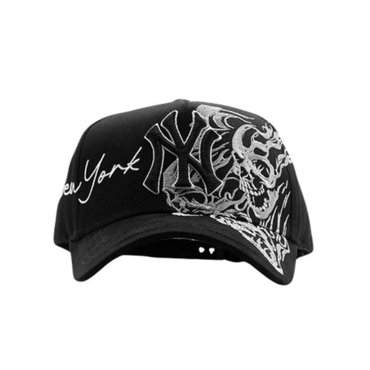 31 HATS'NY SKELETON